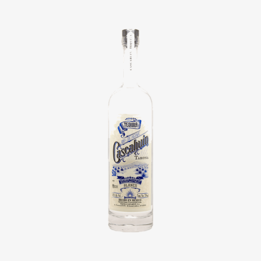 Cascahuin Tequila Blanco 750ml