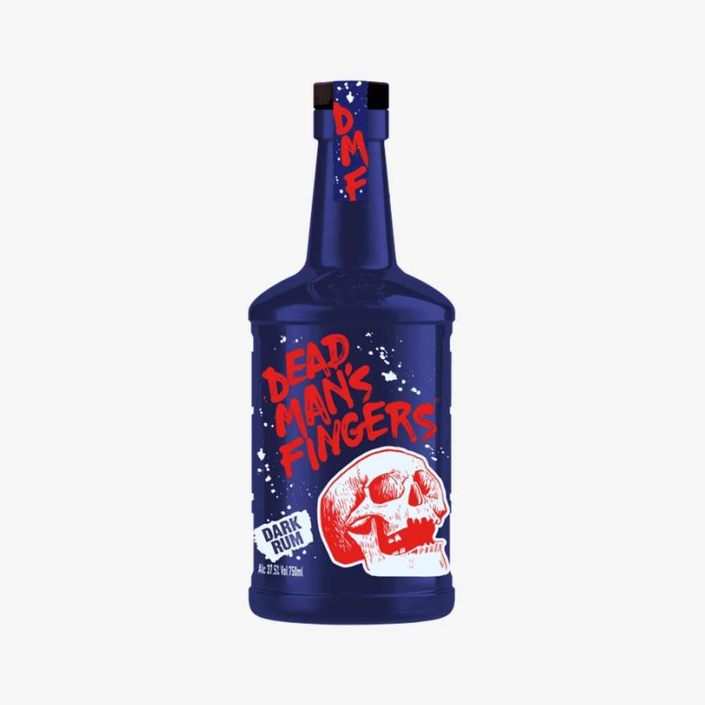 Dead Man’s Finger’s Dark Rum 750ml