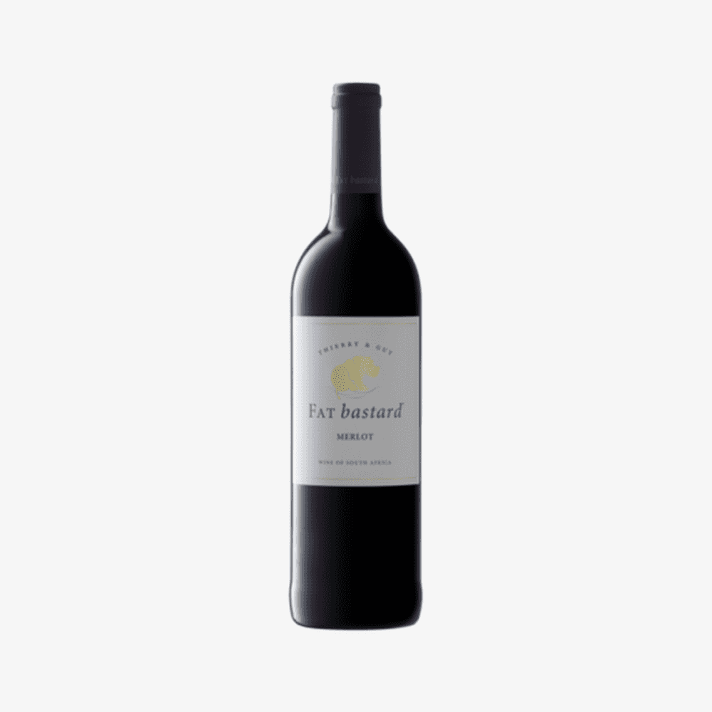 Fat Bastard Merlot 750ml