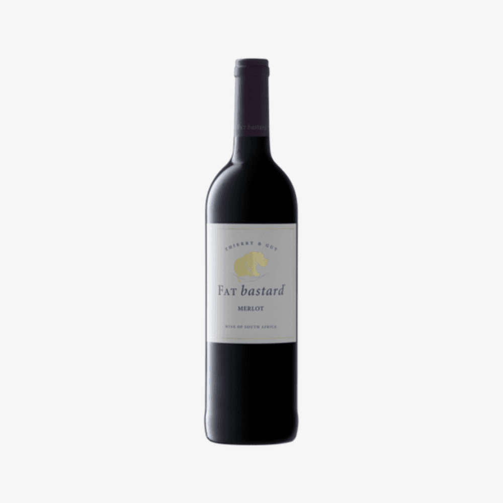 Fat Bastard Merlot 750ml