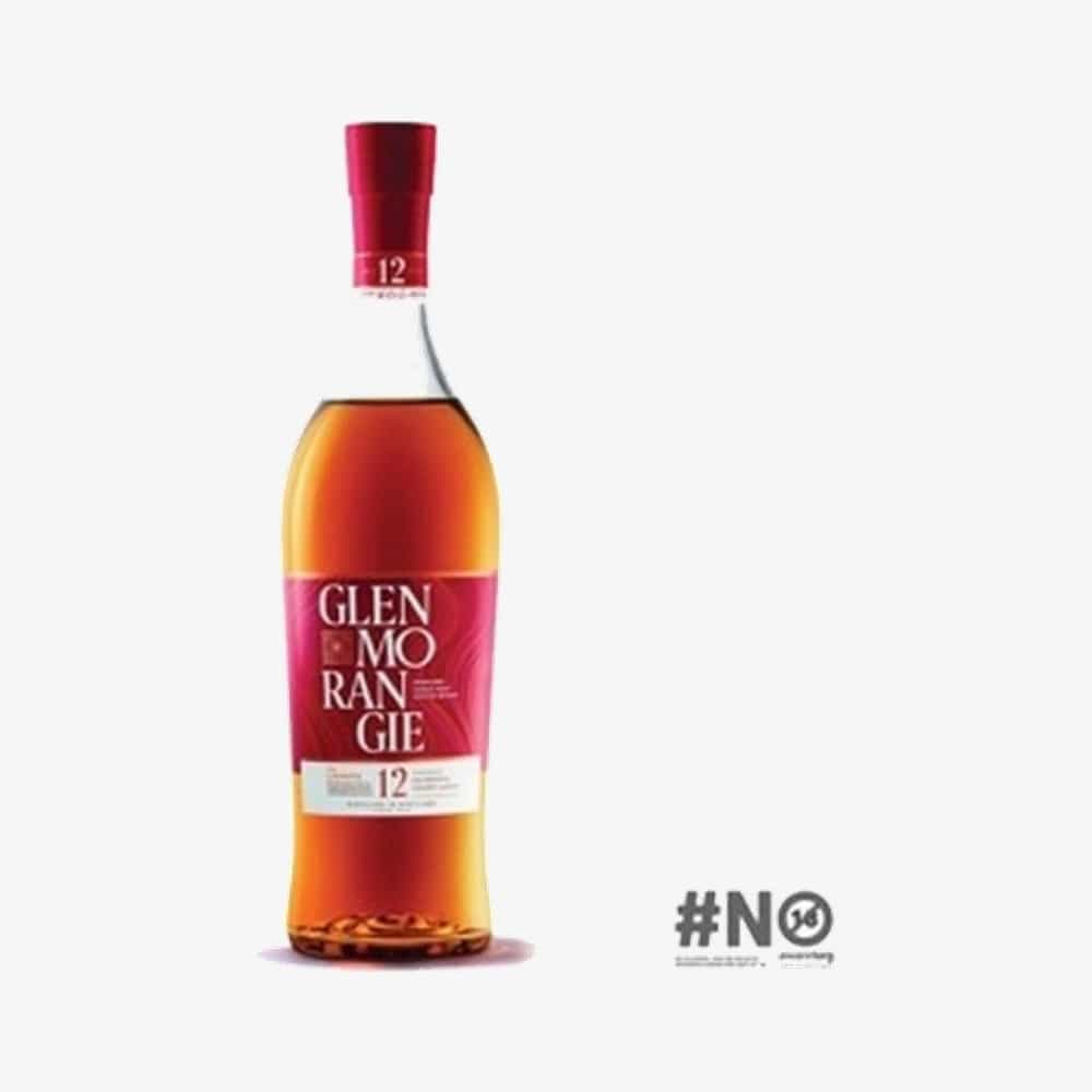 Glenmorangie Lasanta 12 Year Old Single Malt Scotch 750ml